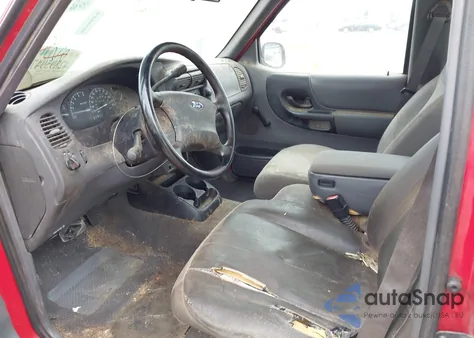 2001 Ford Ranger Xl/Xlt z USA, uszkodzony, nr VIN 1FTYR10C71TA06905